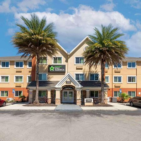 Extended Stay America Select Suites - Jacksonville Salisbury Rd Southpoint Εξωτερικό φωτογραφία