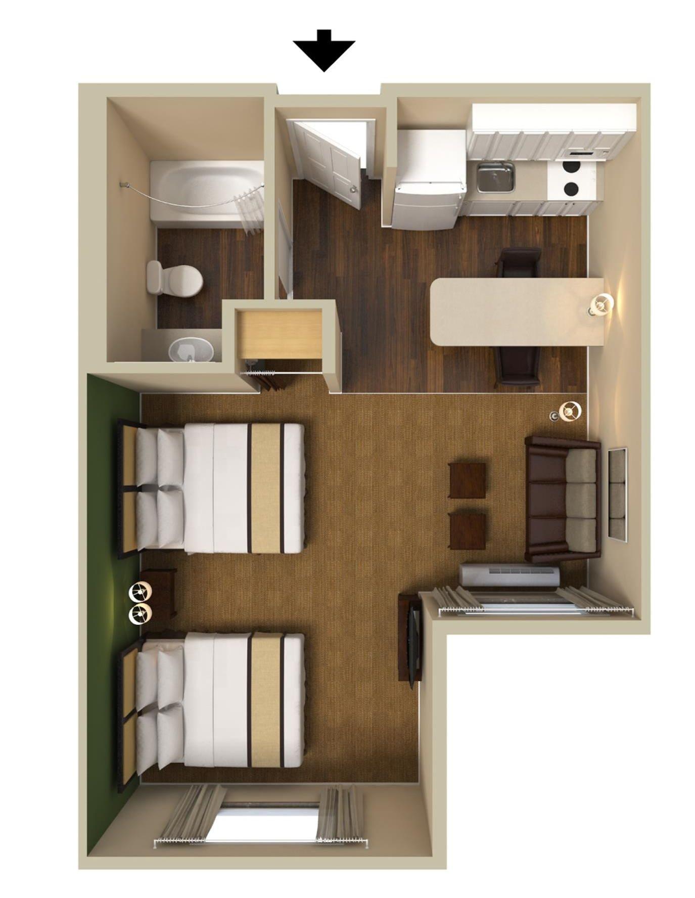 Extended Stay America Select Suites - Jacksonville Salisbury Rd Southpoint Εξωτερικό φωτογραφία