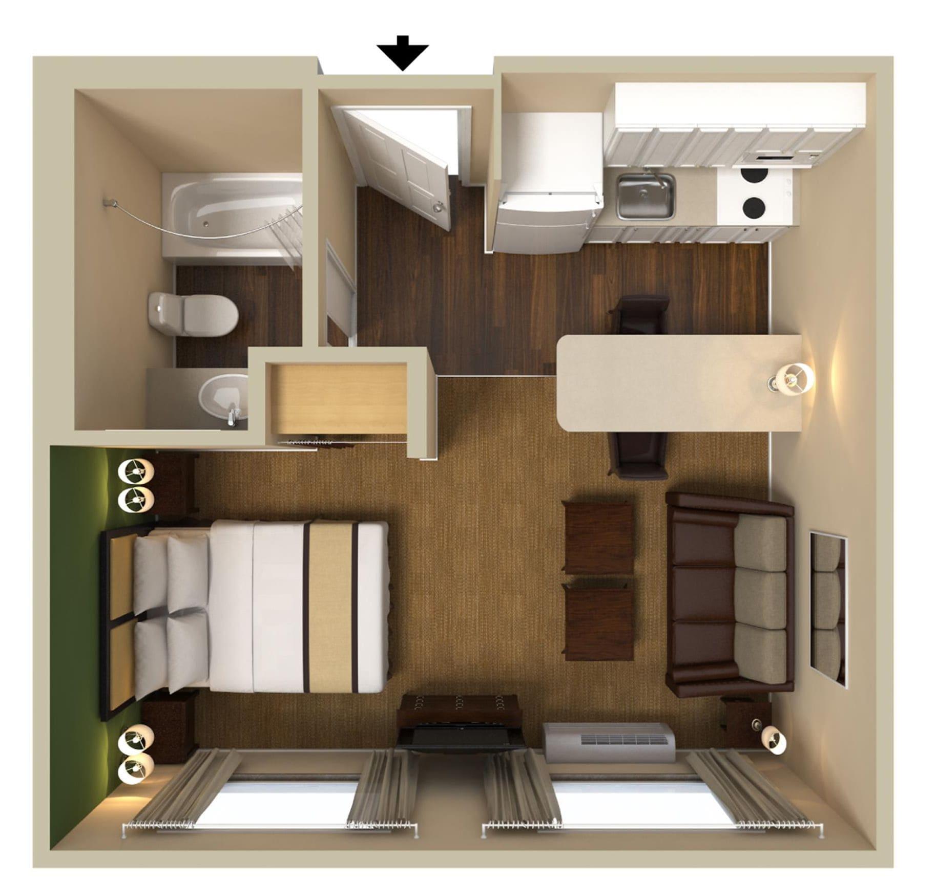 Extended Stay America Select Suites - Jacksonville Salisbury Rd Southpoint Εξωτερικό φωτογραφία