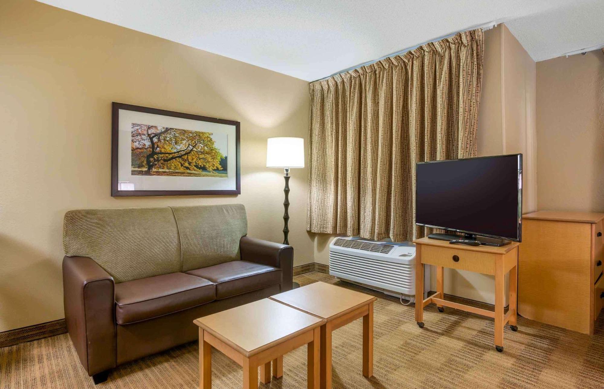 Extended Stay America Select Suites - Jacksonville Salisbury Rd Southpoint Εξωτερικό φωτογραφία
