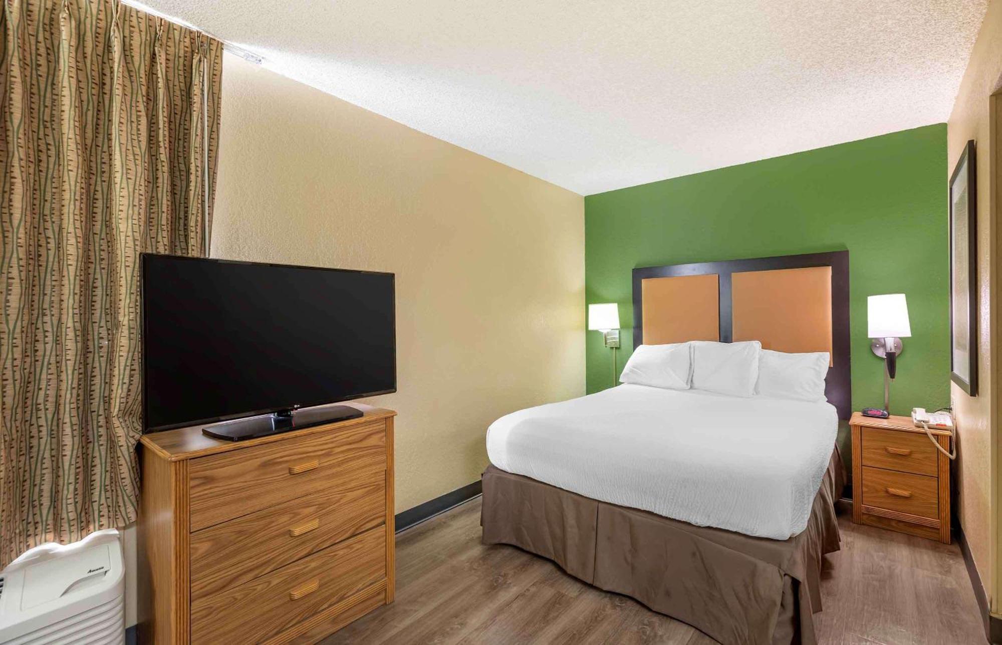 Extended Stay America Select Suites - Jacksonville Salisbury Rd Southpoint Εξωτερικό φωτογραφία