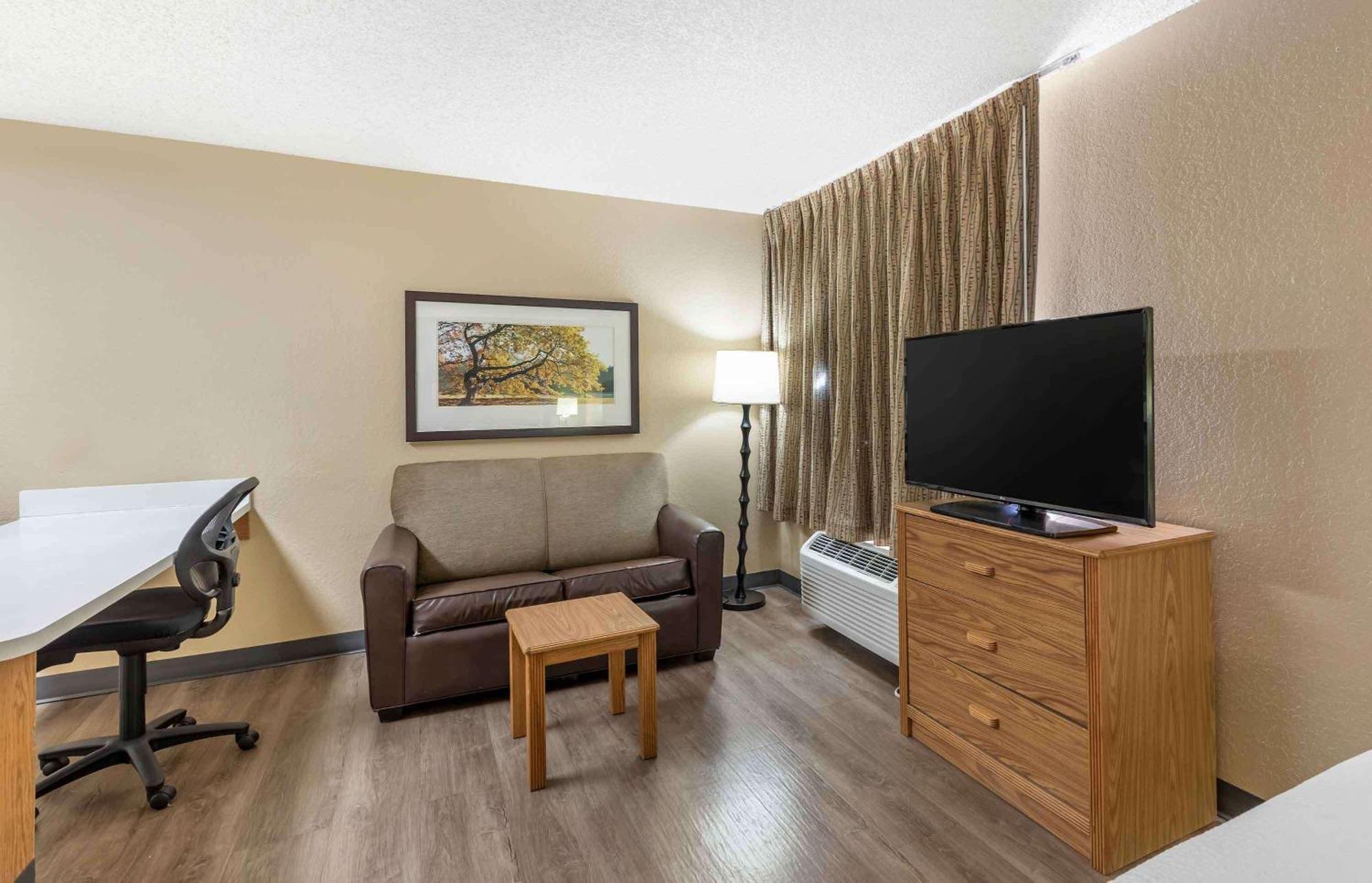 Extended Stay America Select Suites - Jacksonville Salisbury Rd Southpoint Εξωτερικό φωτογραφία