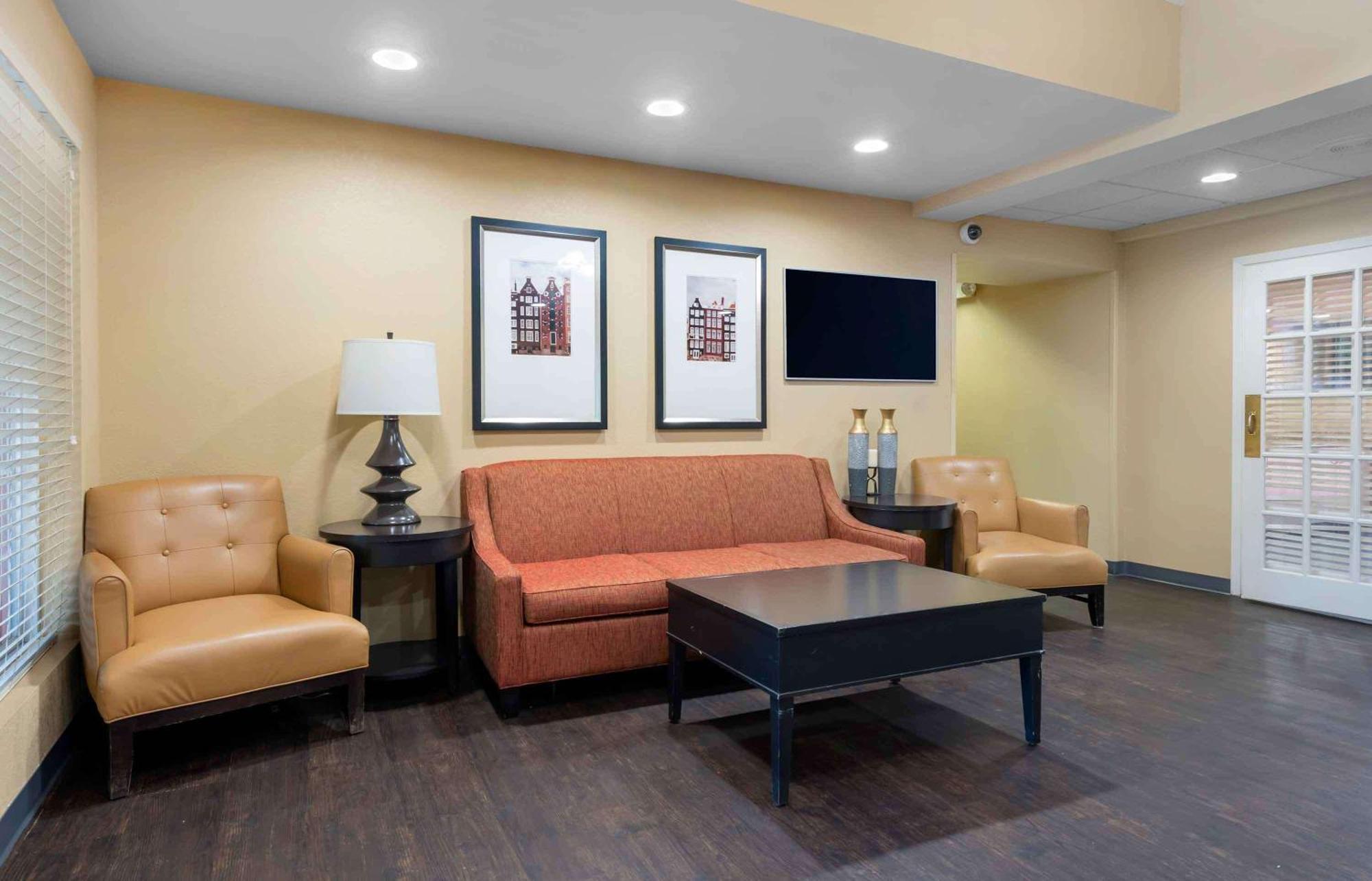 Extended Stay America Select Suites - Jacksonville Salisbury Rd Southpoint Εξωτερικό φωτογραφία