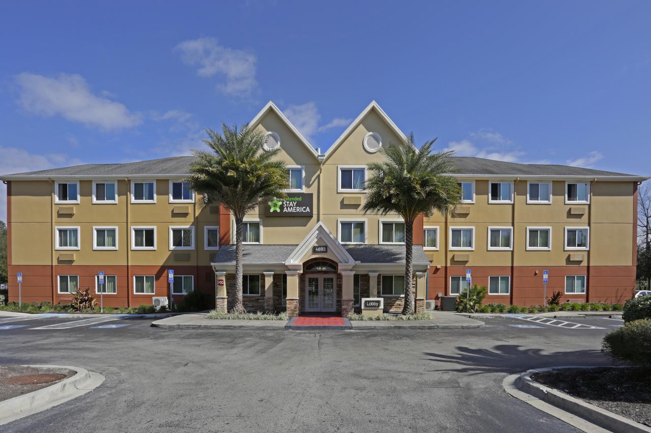 Extended Stay America Select Suites - Jacksonville Salisbury Rd Southpoint Εξωτερικό φωτογραφία